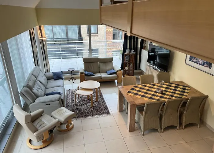 Residentie Alegria Ostende
