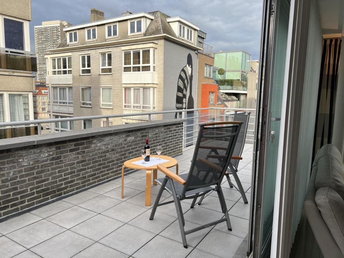 Residentie Alegria Appartement Ostende