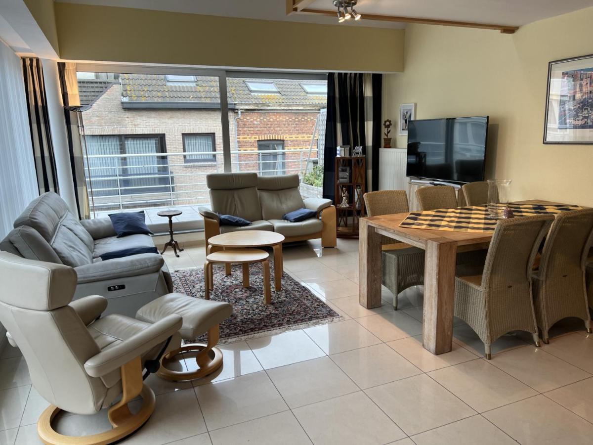 Appartement Residentie Alegria