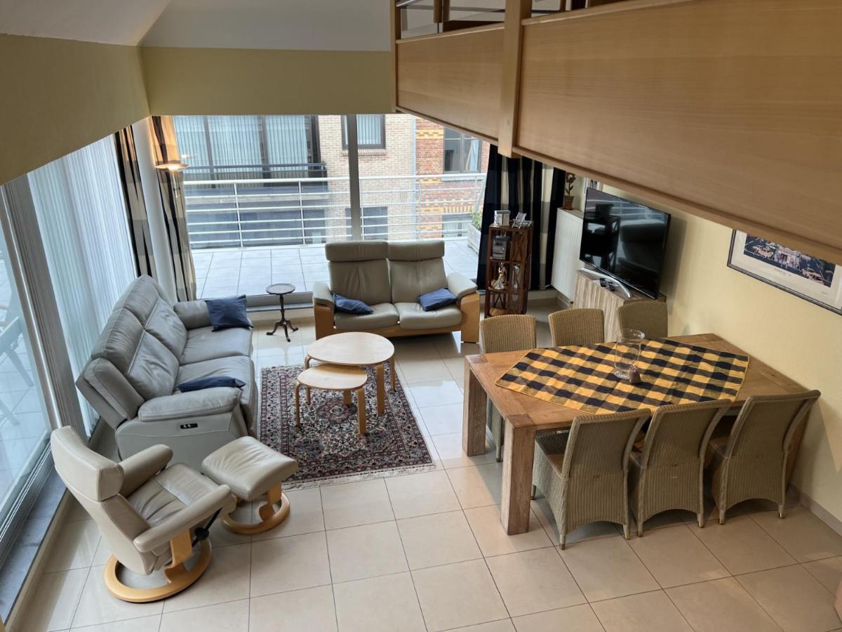 Appartement Residentie Alegria Ostende